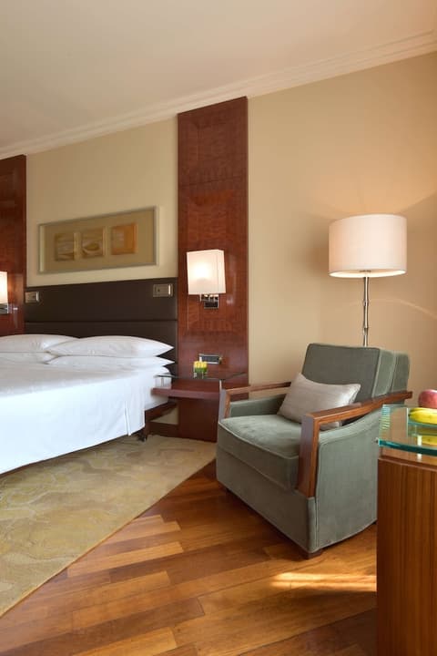 Hyatt Regency Delhi, Room