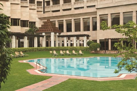 Hyatt Regency Delhi, Pool
