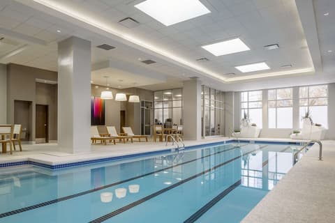 Hyatt Centric Midtown Atlanta, Pool