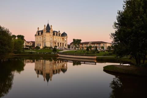 Château Hotel Grand Barrail