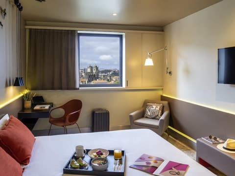 Mercure Porto Centro Santa Catarina