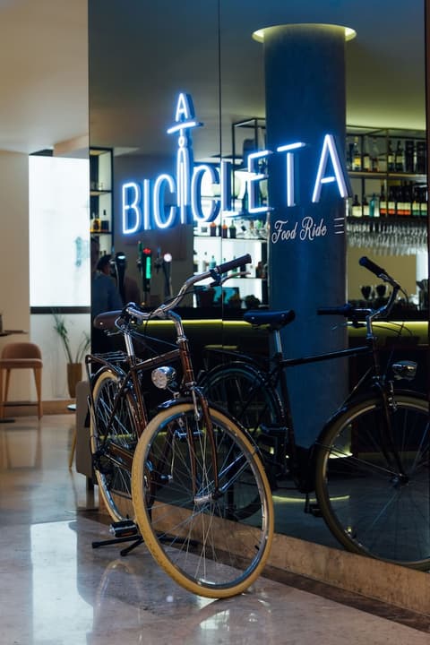 Mercure Porto Centro Santa Catarina