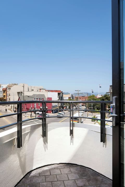 Marriott San Francisco Fisherman's Wharf, Room