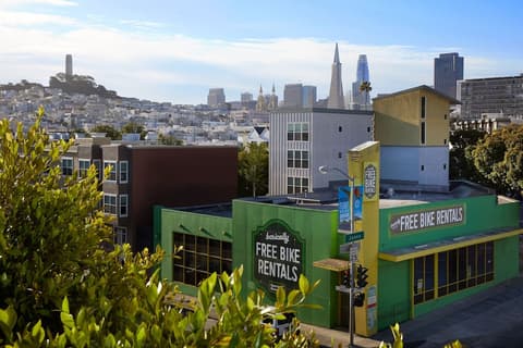 Marriott San Francisco Fisherman's Wharf