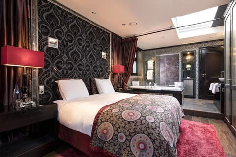 The Toren Amsterdam by The Pavilions