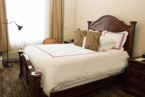 Chancellor Hotel on Union Square, Room