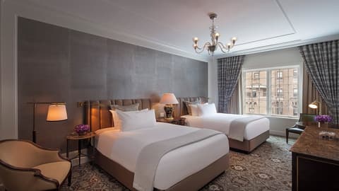 InterContinental New York Barclay by IHG, Room