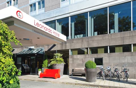 Leonardo Hotel Munich Arabellapark