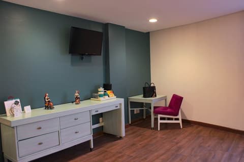 Hotel Fontan Reforma Centro Histórico, Room