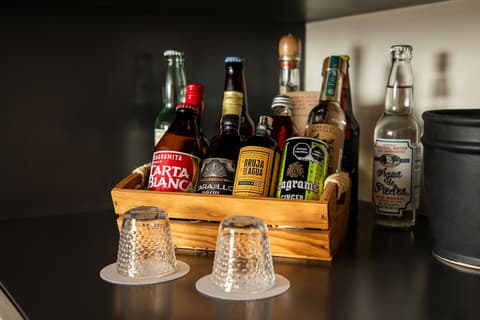 Hotel Fontan Reforma Centro Histórico, Room