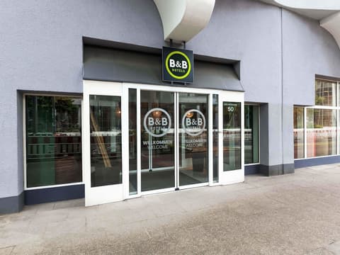 B&B HOTEL Essen-Hbf