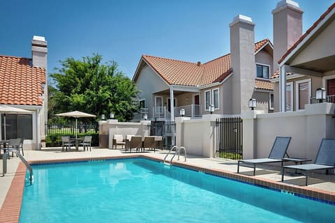 Residence Inn by Marriott Dallas Las Colinas, Pool