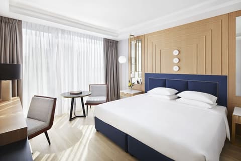 Grand Hyatt Athens, Room