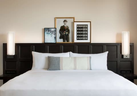 The Clift Royal Sonesta San Francisco, Room