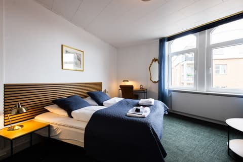 Milling Hotel Windsor, Room