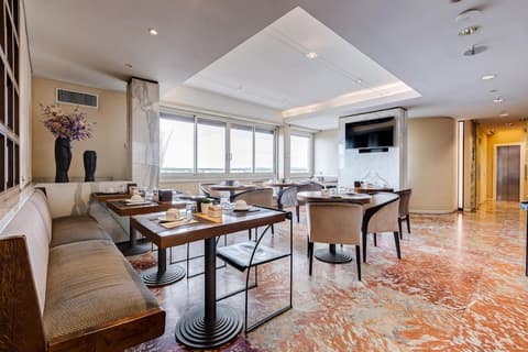 Best Western Hotel Piccadilly, Restaurant