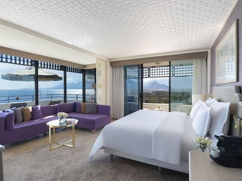 Rixos Downtown Antalya All Inclusive - The Land of Legends Access, Room
