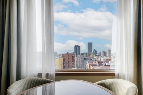 The Westin Madrid Cuzco, Room