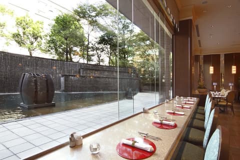 Royal Park Hotel Tokyo Nihonbashi, Restaurant