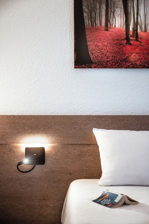 Novotel Paris Est Centre De Conference, Room