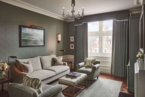 The Connaught, Maybourne, Room