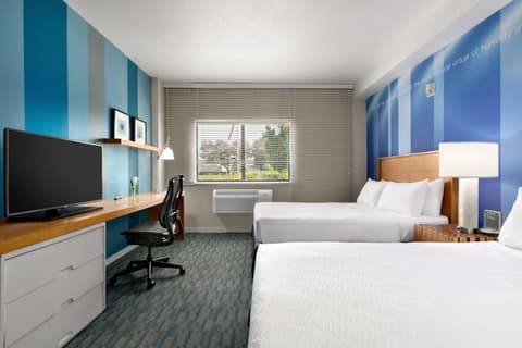 The Domain Hotel, Room