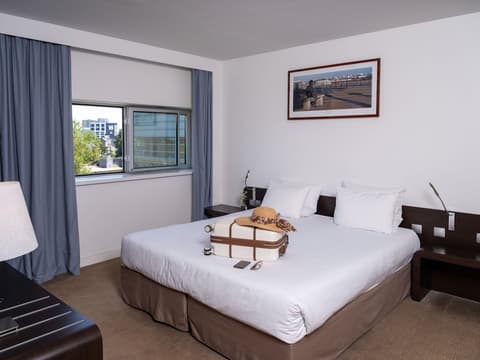 Novotel Nantes Centre Gare