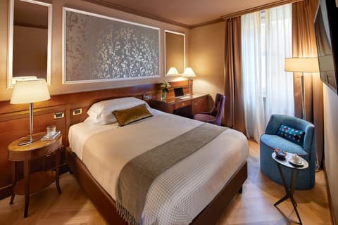 Hotel Accademia, Room