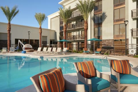 Hampton Inn Lake Havasu City, Pool