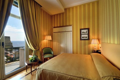 Grand Hotel Vesuvio, Room