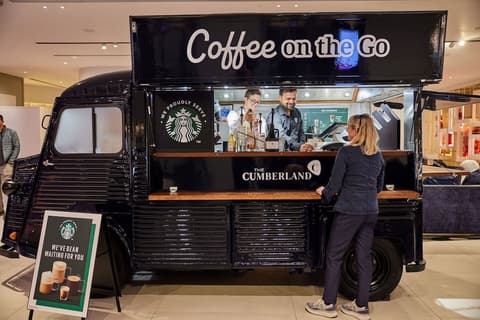 The Cumberland, London