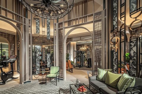 Four Seasons Hotel Singapore