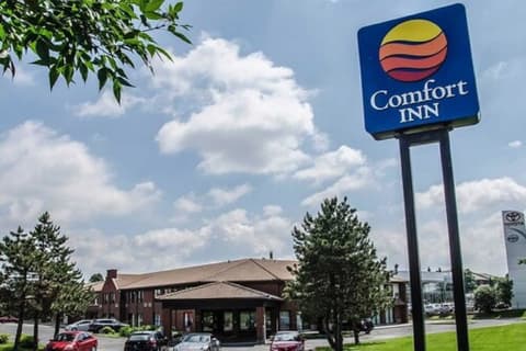 Comfort Inn Boucherville