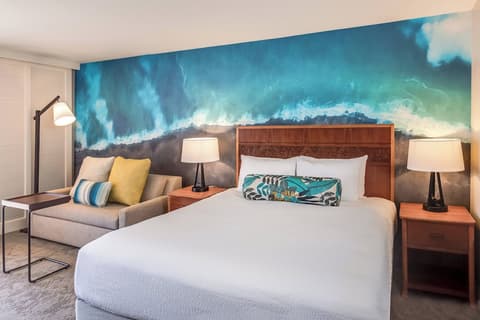 Courtyard by Marriott King Kamehameha's Kona Beach Hotel, Room