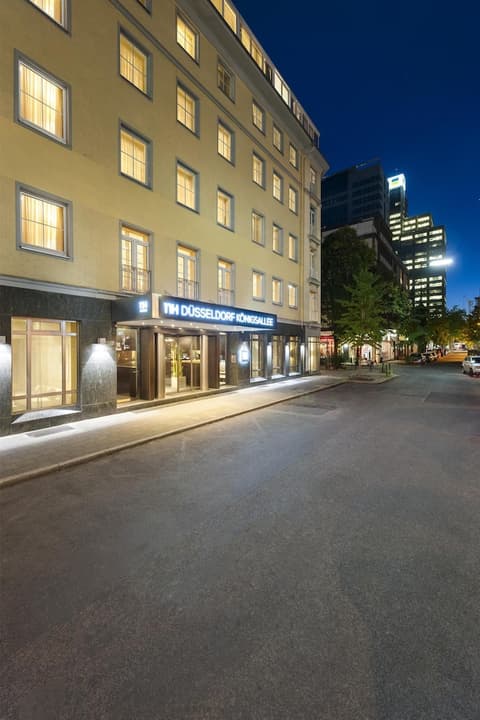 NH Düsseldorf Königsallee