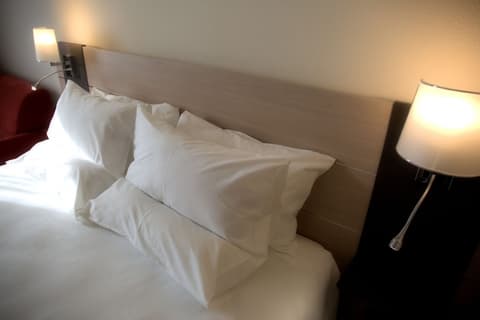 Novotel Brescia 2, Room