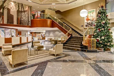 DoubleTree by Hilton Hotel Toronto Downtown