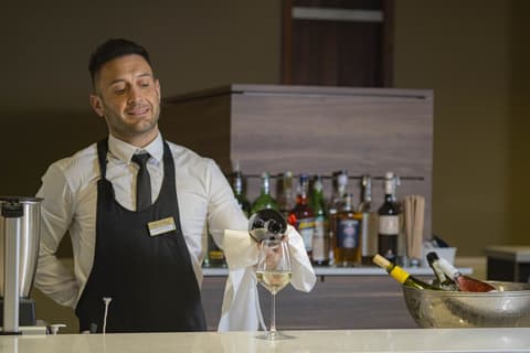 Mercure Hotel President Lecce, Restaurant