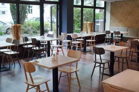 Garner Hotel Frankfurt Palmengarten by IHG