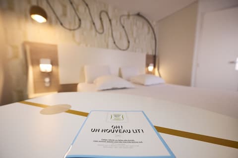 ibis Styles Bordeaux Begles Arena, Room