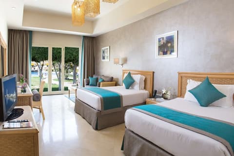 Concorde El Salam Hotel, Room