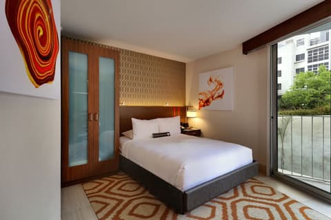 Hotel Angeleno, Room