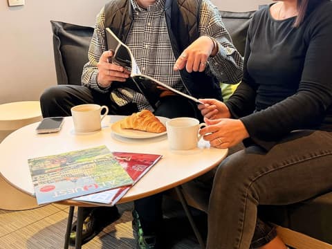 ibis Rennes Cesson, Bar (on property)