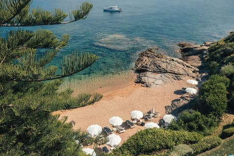 Sofitel Golfe Ajaccio Thalassa Sea & Spa
