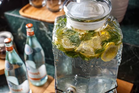 Radisson Blu Hotel, Dubai Deira Creek, Lobby