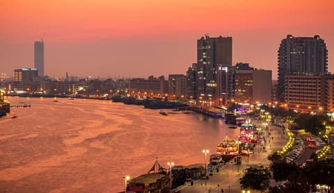 Radisson Blu Hotel, Dubai Deira Creek, Balcony