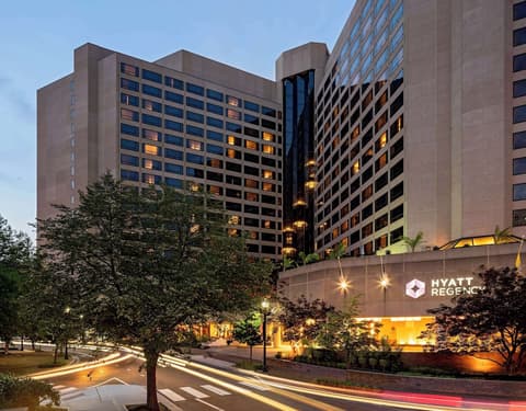 Hyatt Regency Crystal City