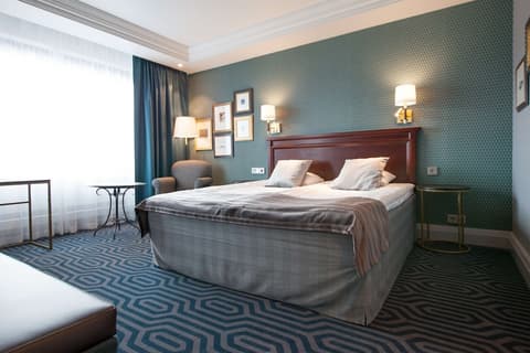 Scandic Park Helsinki, Room