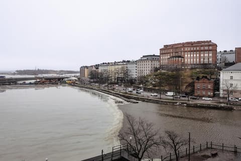 Hilton Helsinki Strand