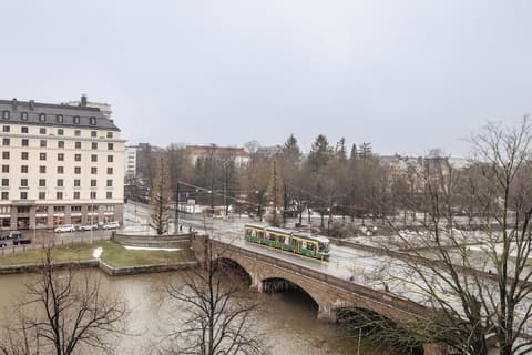 Hilton Helsinki Strand, Room